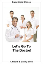 Let's Go to the Doctor from Easy Social Stories